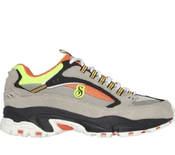 SKECHERS Snoop Dogg: Stamina - Snoop '91>Hombre Zapatillas Casual|Con Cordones