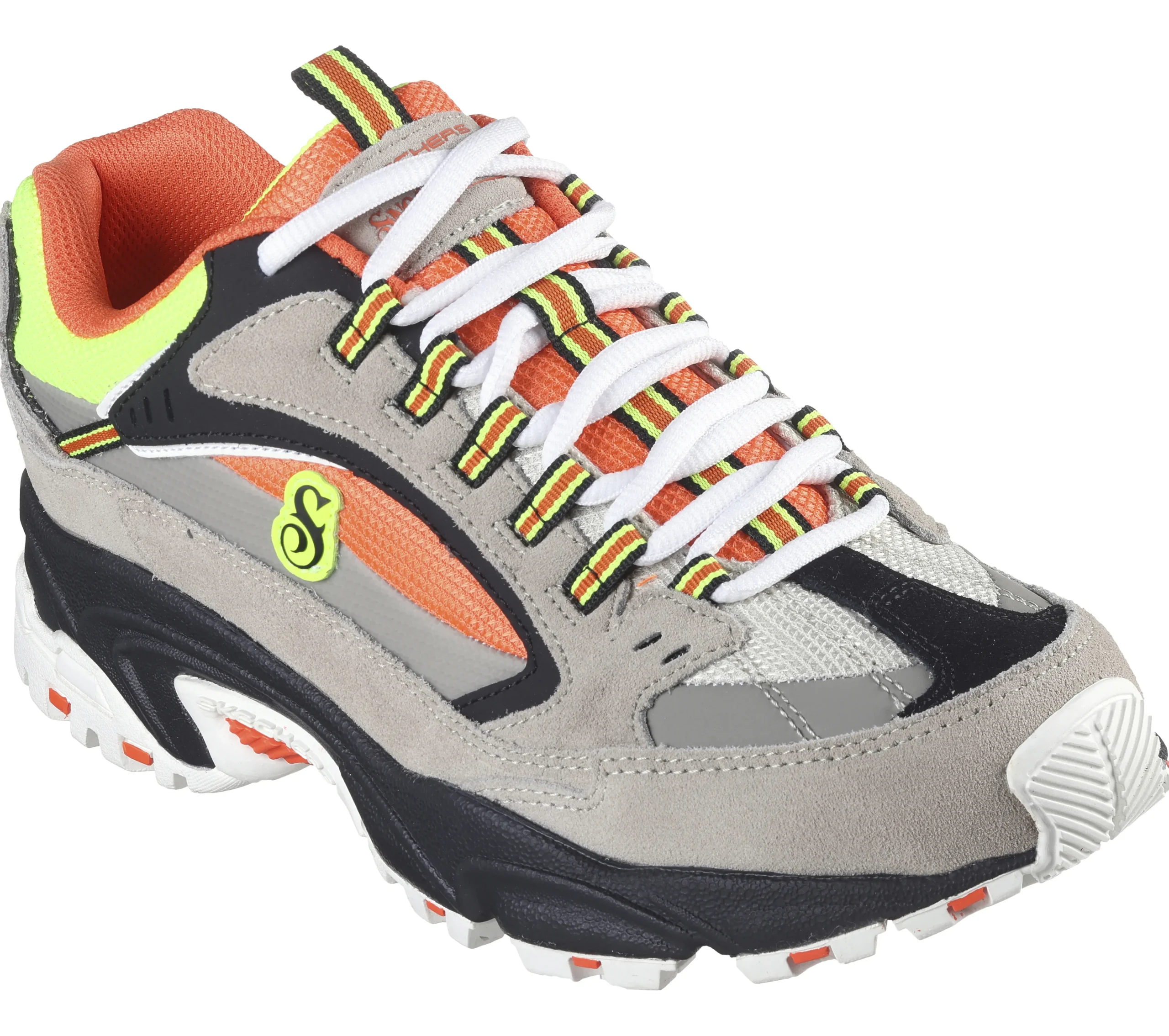 SKECHERS Snoop Dogg: Stamina - Snoop '91>Hombre Zapatillas Casual|Con Cordones