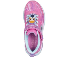 SKECHERS Snuggle Sneaks - Skech Squad>Niños Zapatillas