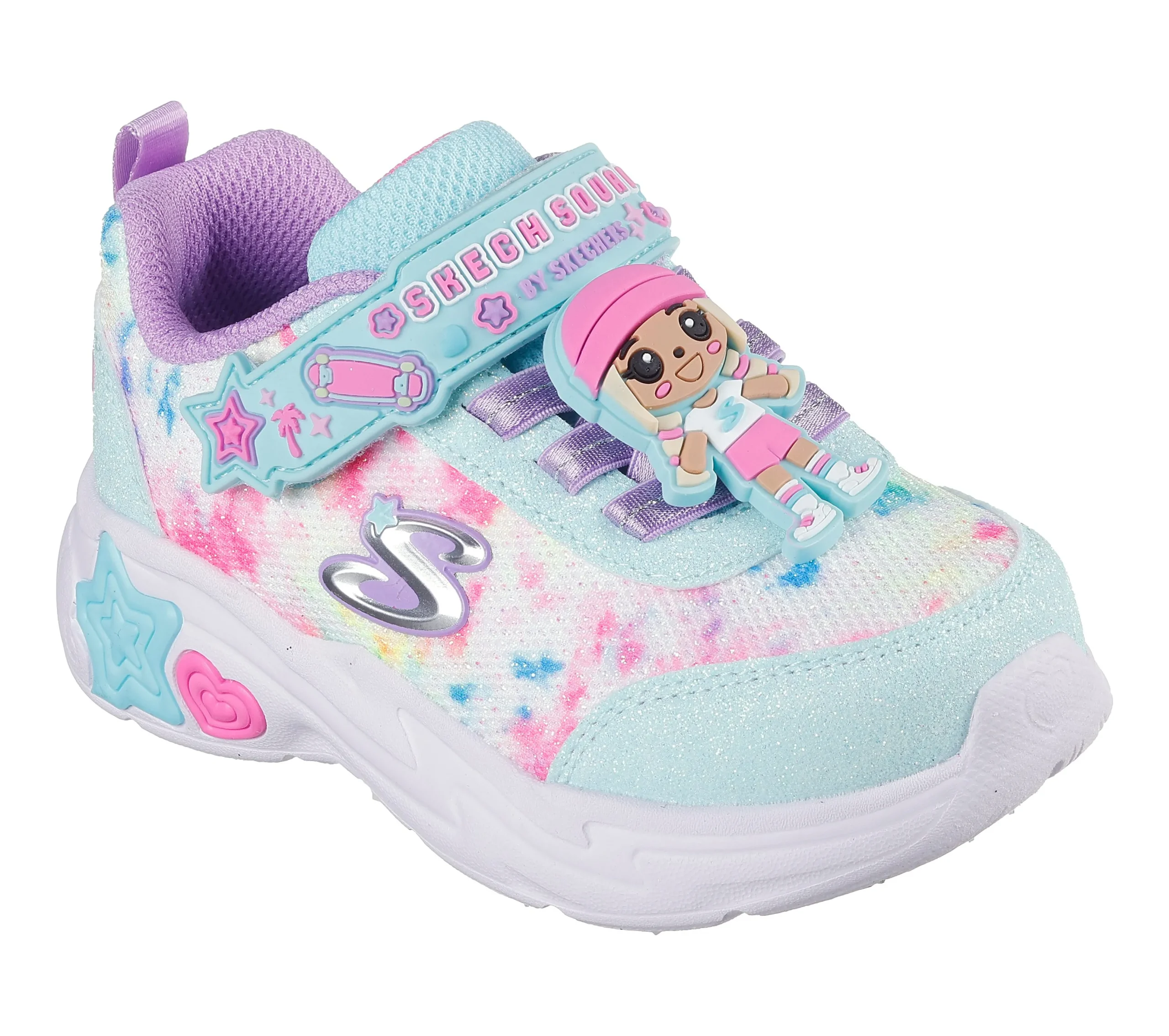 SKECHERS Snuggle Sneaks - Skech Squad>Niños Zapatillas