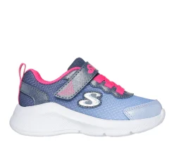 SKECHERS Sole Swifters - Cutie Walk>Niños Sin Cordones|Zapatillas