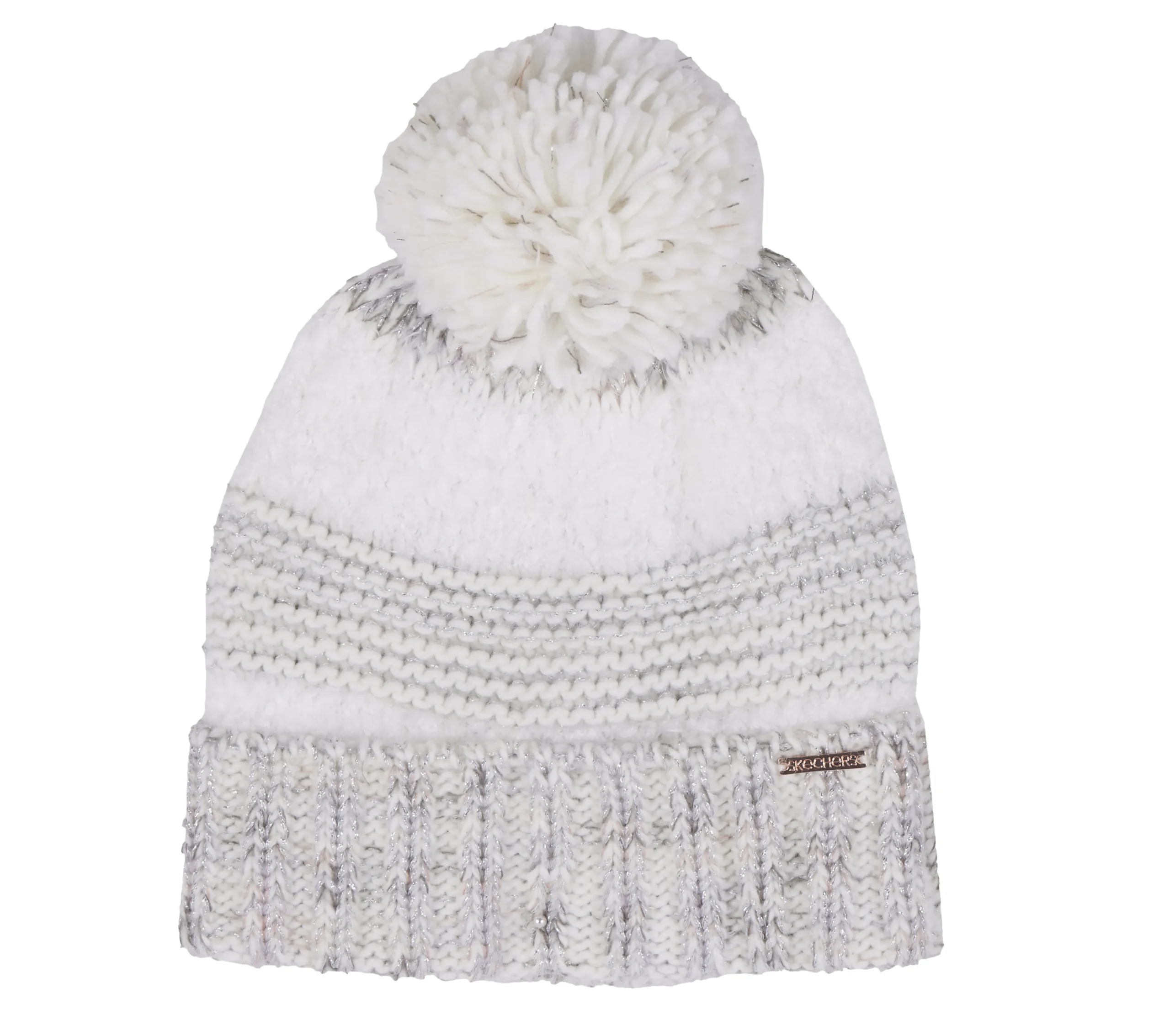 SKECHERS Spacedye Cuff Beanie Hat>Mujer Accesorios Para El Frío|Accesorios