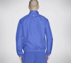 SKECHERS Speed Elite Track Jacket>Hombre Partes De Arriba|Partes De Arriba
