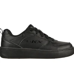 SKECHERS Sport Court 92>Niños Con Cordones|Zapatillas