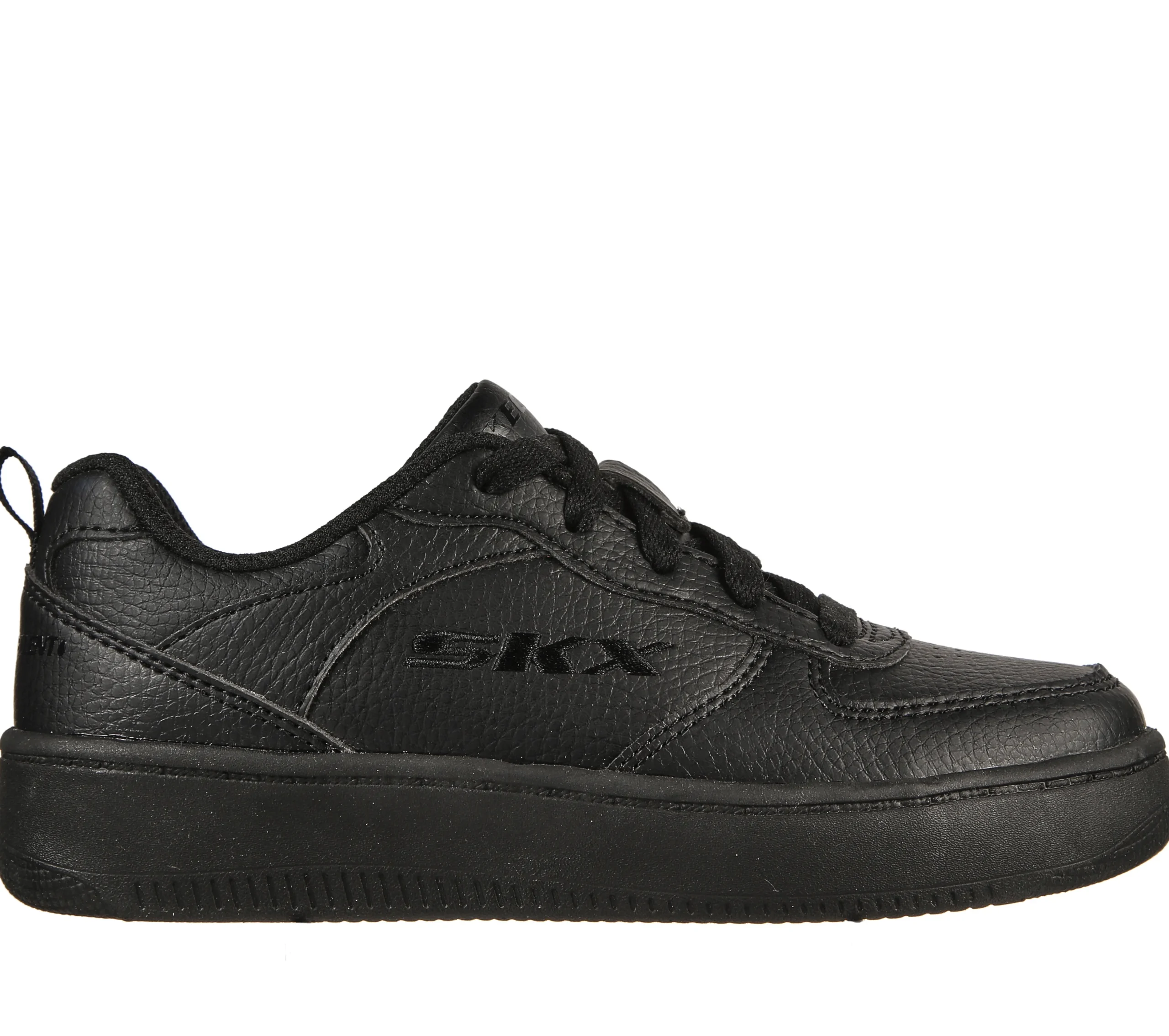 SKECHERS Sport Court 92>Niños Con Cordones|Zapatillas