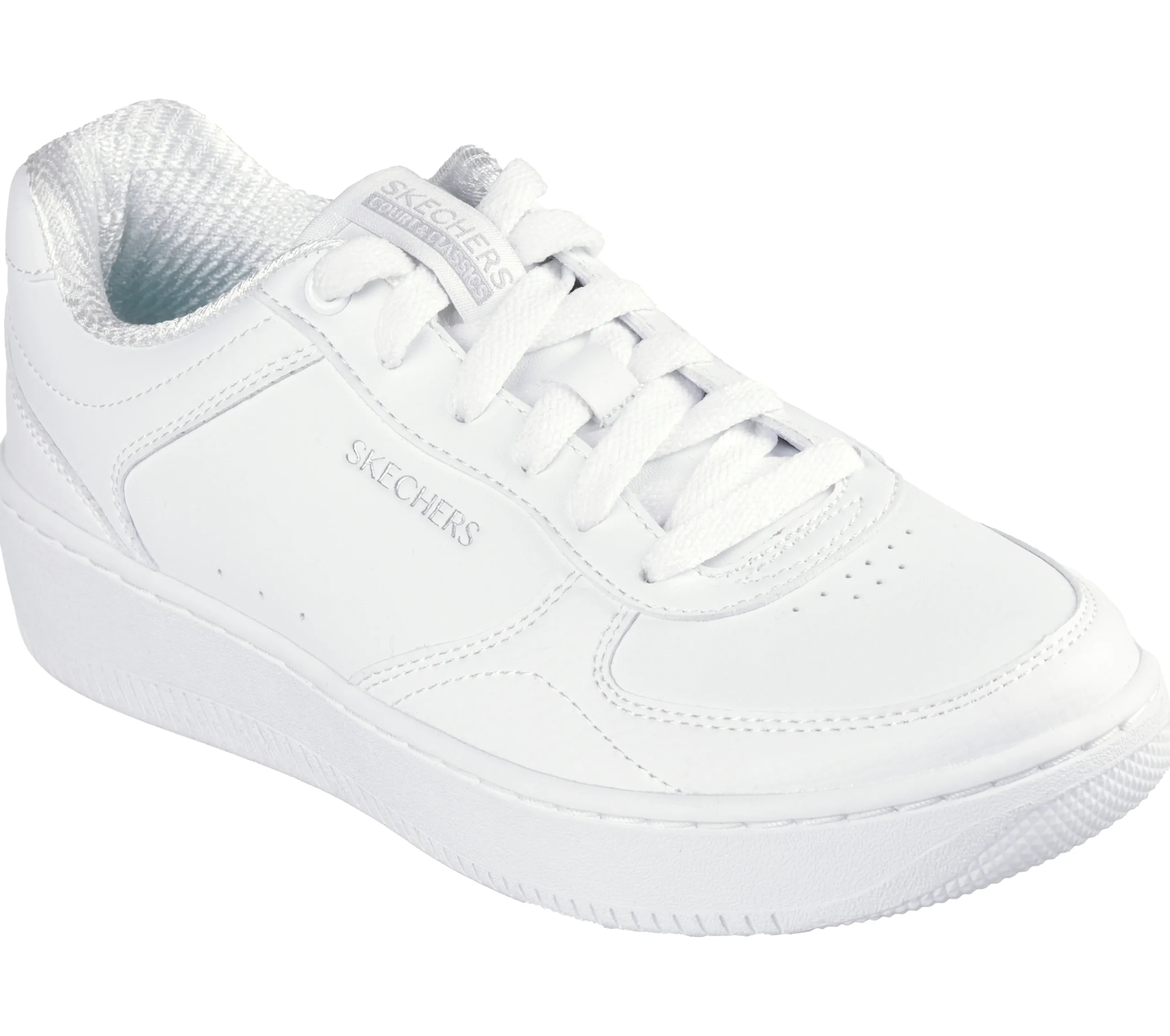 SKECHERS Sport Court 2.0 - Core Essential>Mujer Con Cordones|Zapatillas Casual