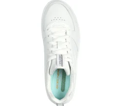 SKECHERS Sport Court 92 - Illustrious>Mujer Con Cordones|Zapatillas Casual
