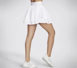 SKECHERS Sport Court Layered Skort>Mujer Partes De Abajo|Partes De Abajo