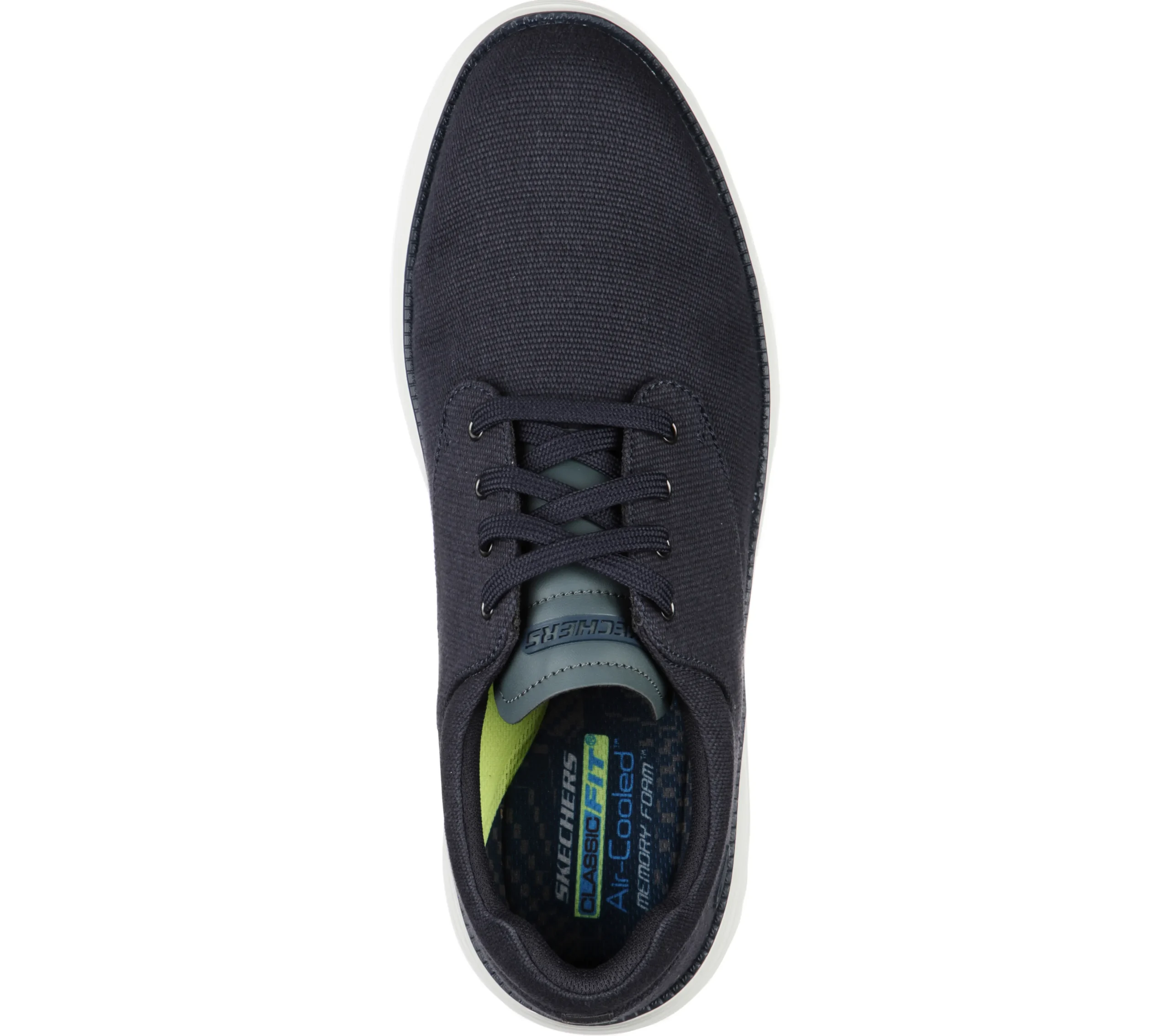 SKECHERS Status 2.0 - Burbank>Hombre Con Cordones