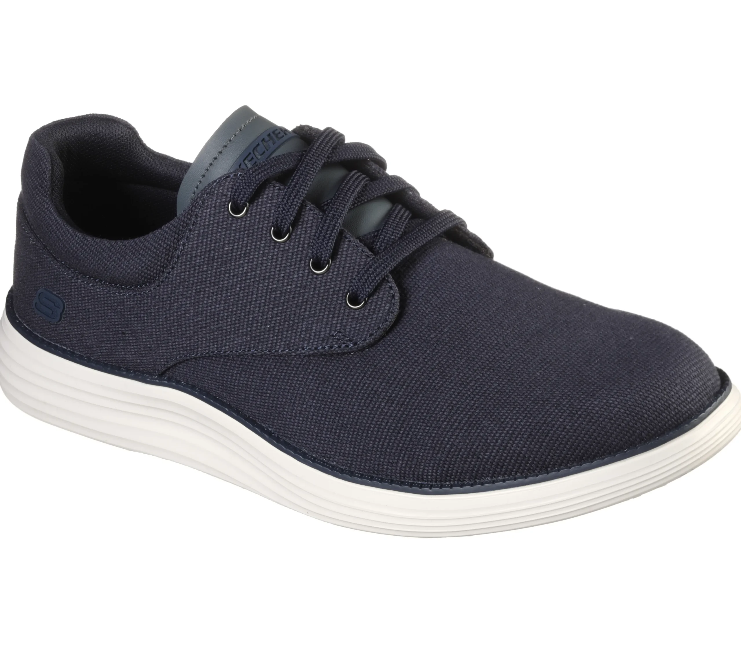 SKECHERS Status 2.0 - Burbank>Hombre Con Cordones