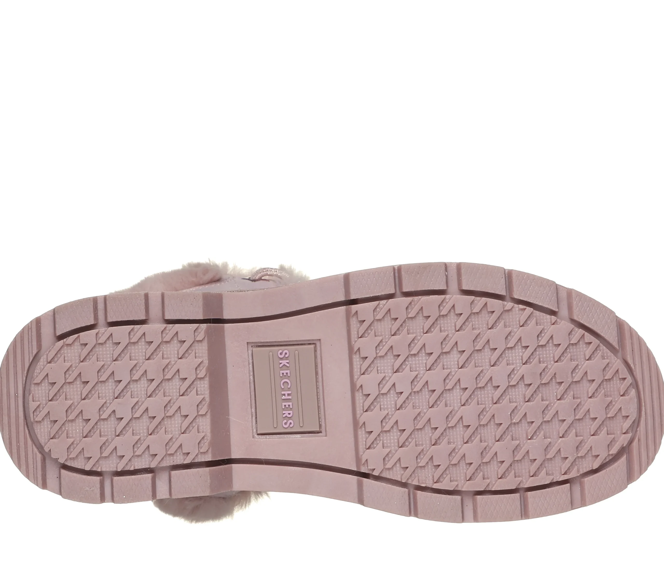 SKECHERS Street Glitz>Niños Botas|Con Cordones