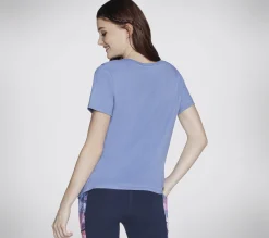SKECHERS Summer Rose Tee>Mujer Tops Y Partes De Arriba|Tops Y Partes De Arriba