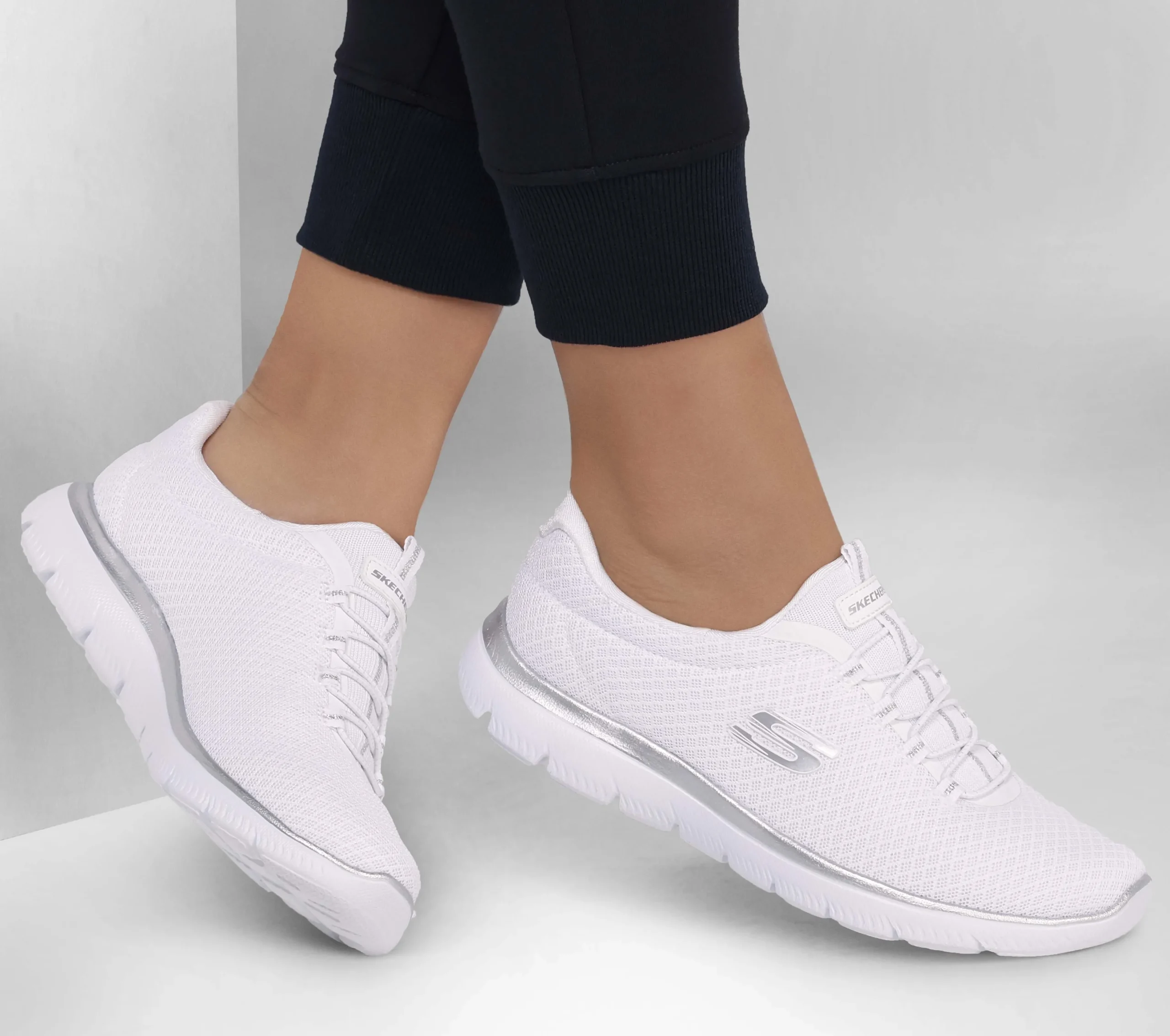SKECHERS Summits>Mujer Zapatillas De Deporte