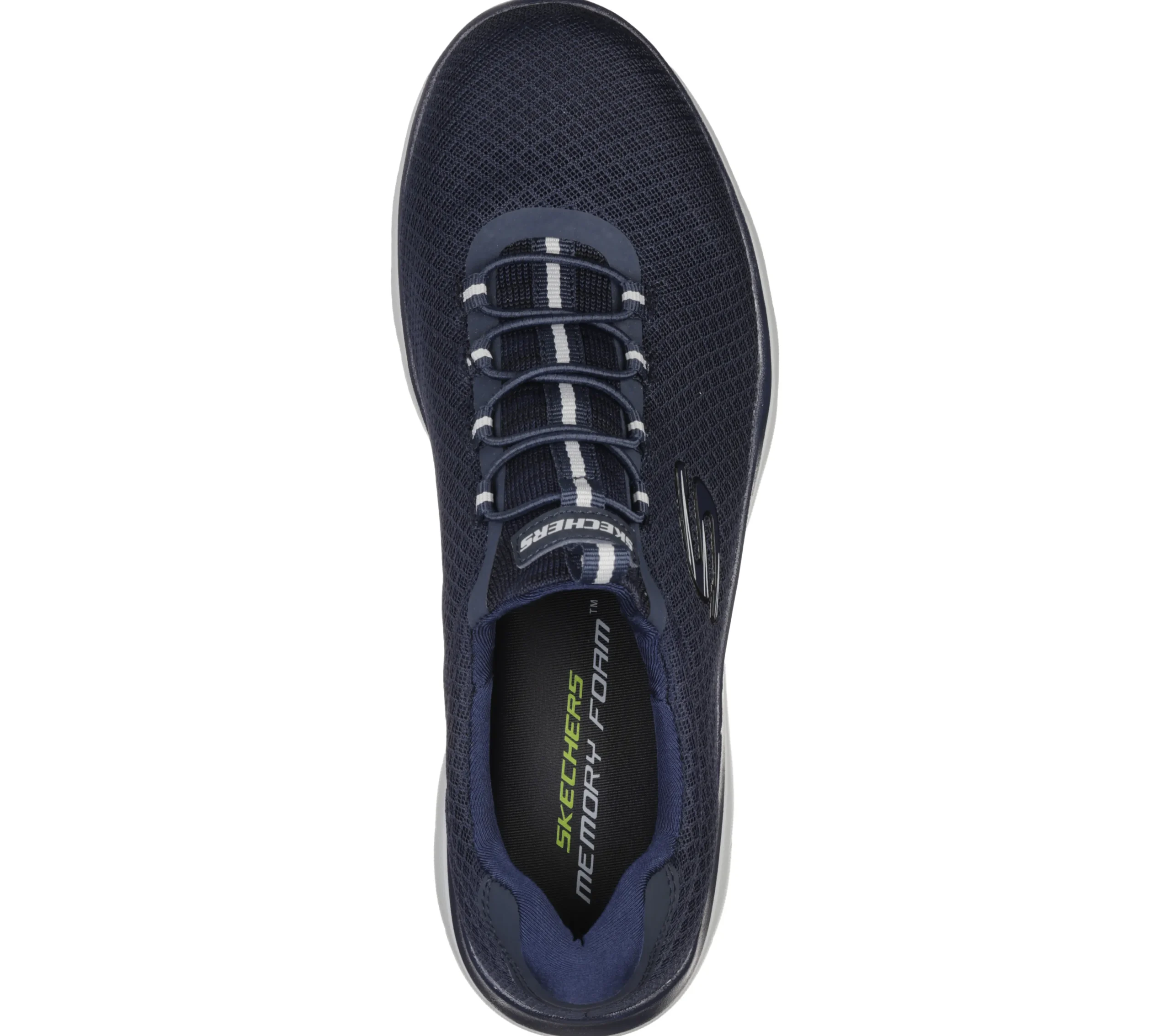 SKECHERS Summits>Hombre Sin Cordones|Zapatillas Casual