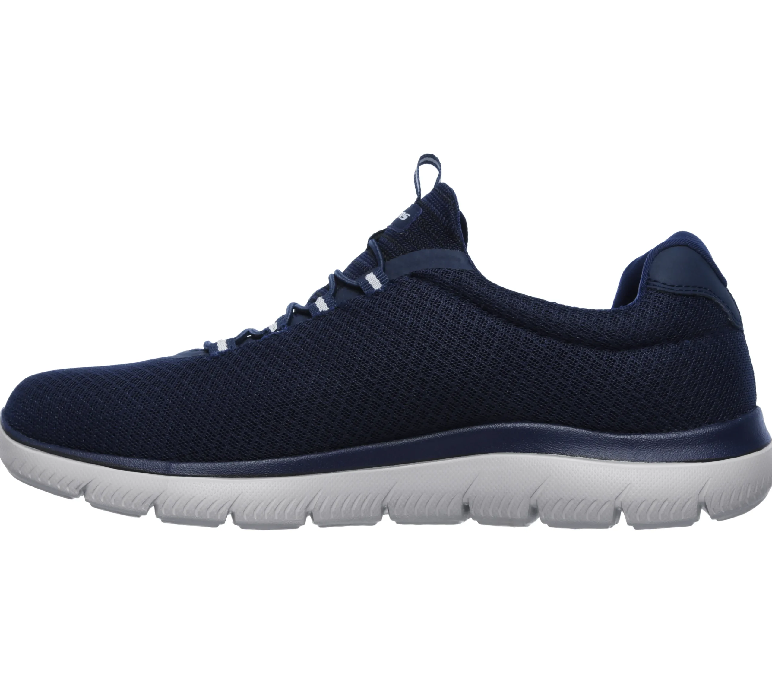 SKECHERS Summits>Hombre Sin Cordones|Zapatillas Casual