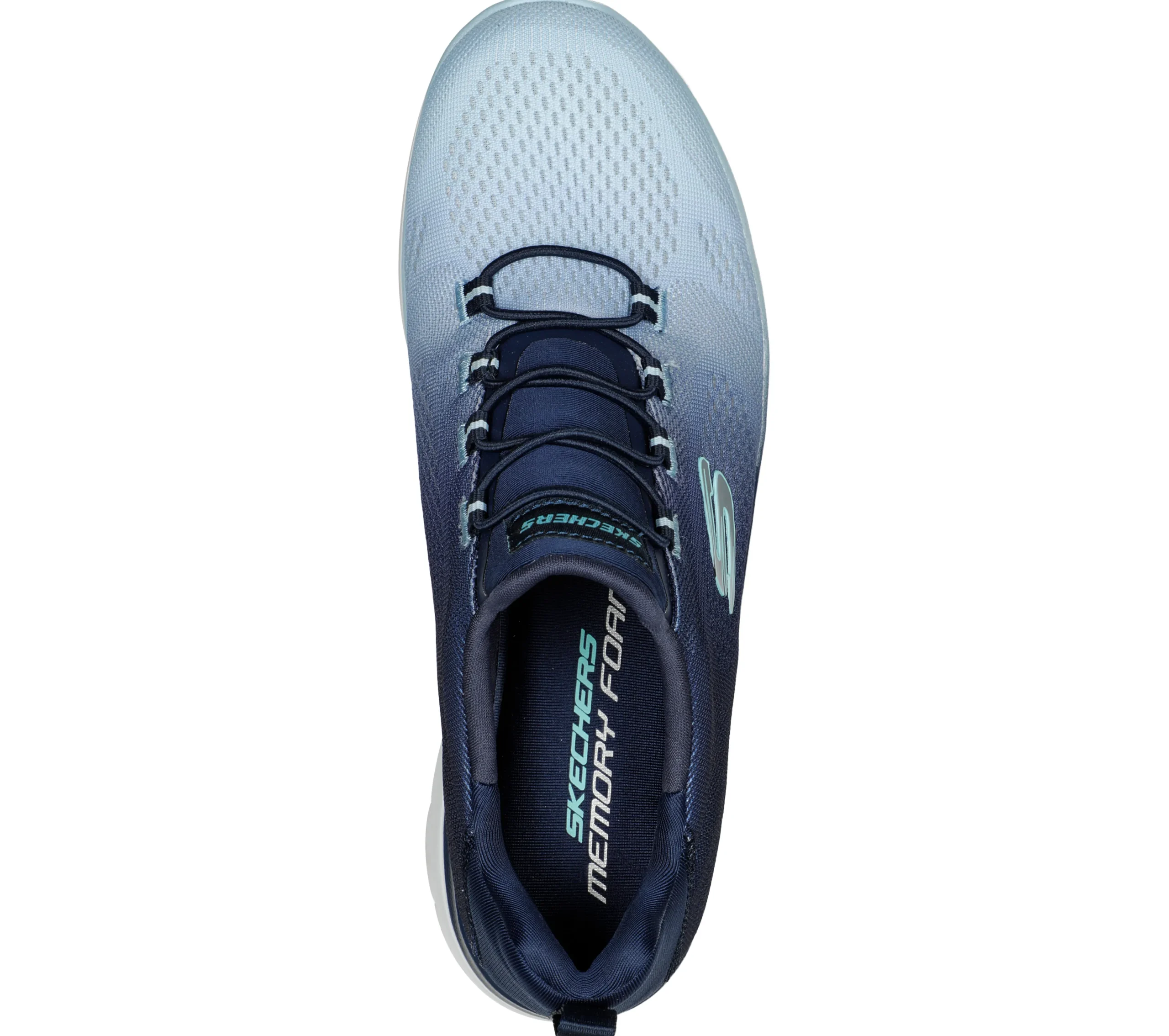 SKECHERS Summits - Bright Charmer>Mujer Sin Cordones|Zapatillas Casual