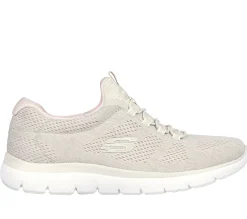 SKECHERS Summits - Fun Flair>Mujer Sin Cordones|Zapatillas De Deporte