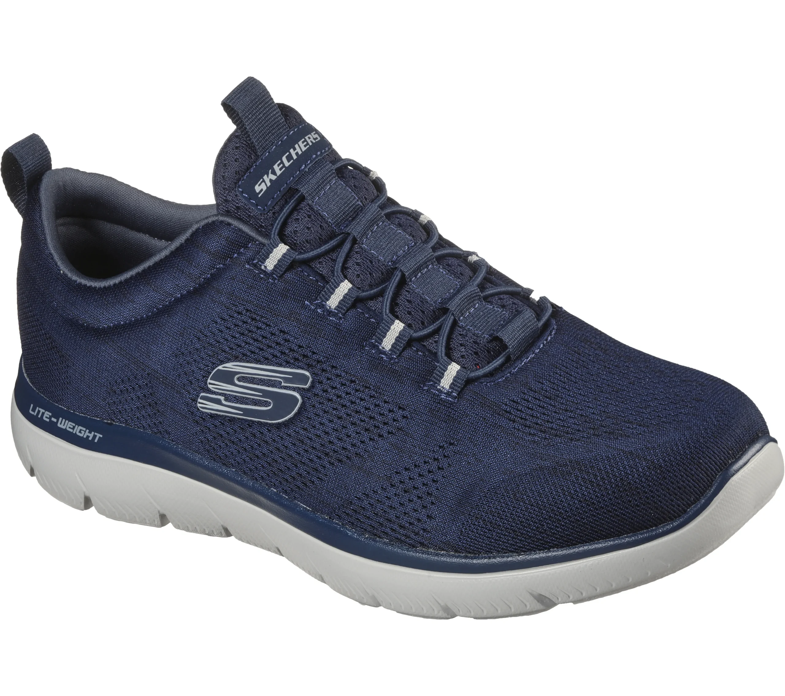 SKECHERS Summits - Louvin>Hombre Sin Cordones