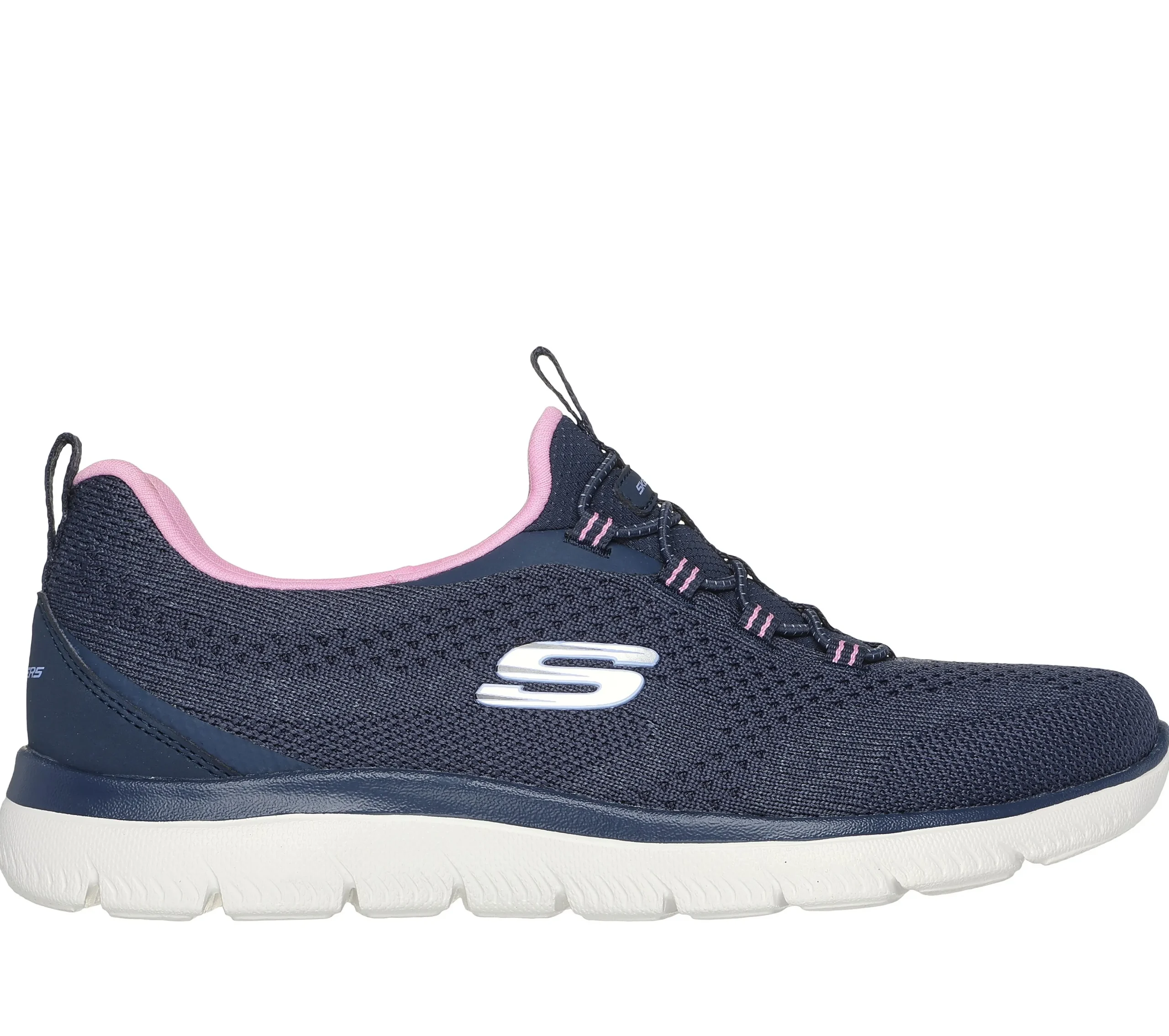 SKECHERS Summits - New Nature>Mujer Zapatillas Casual|Sin Cordones