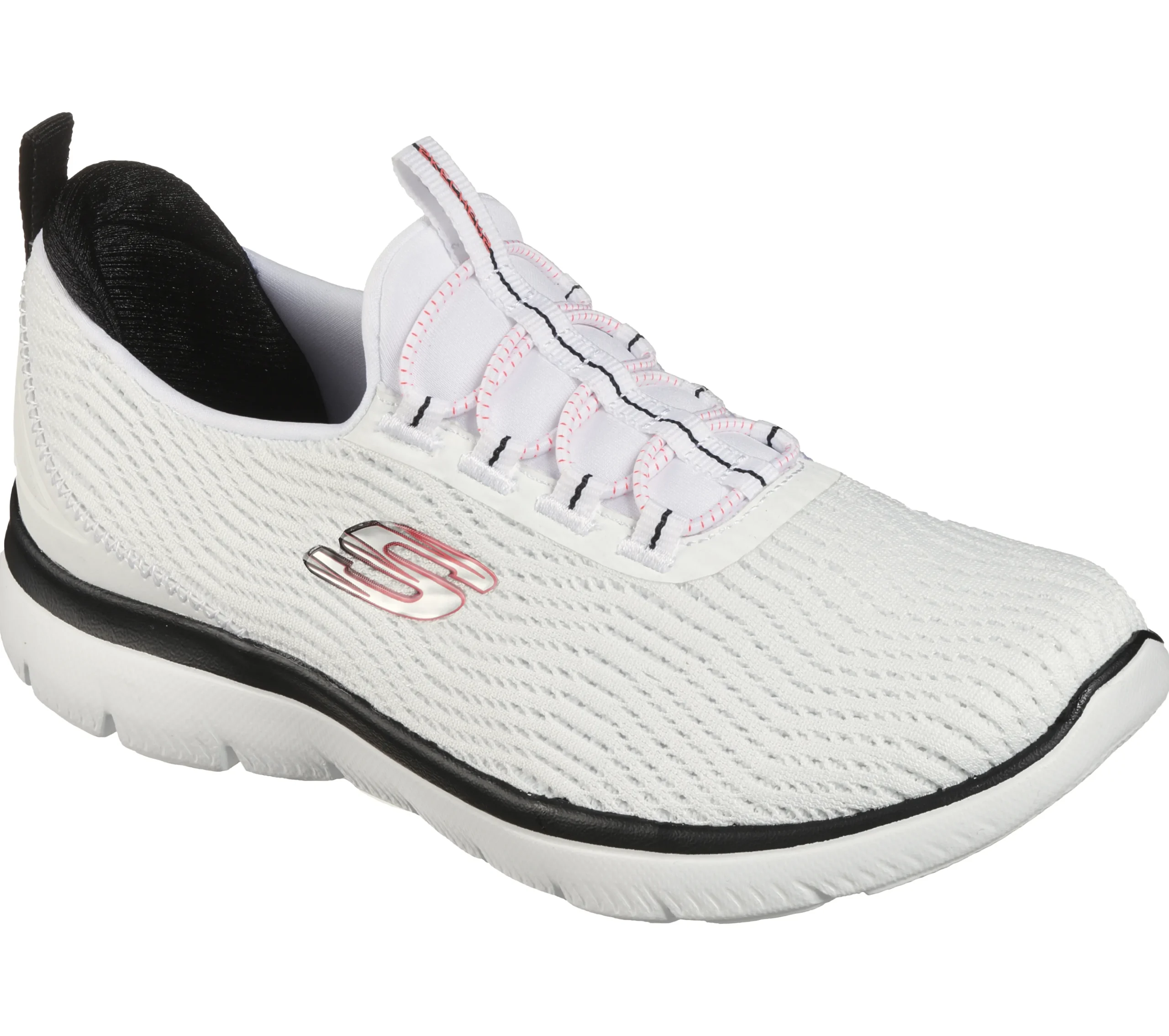 SKECHERS Summits - Next Wave>Mujer Sin Cordones|Zapatillas De Deporte