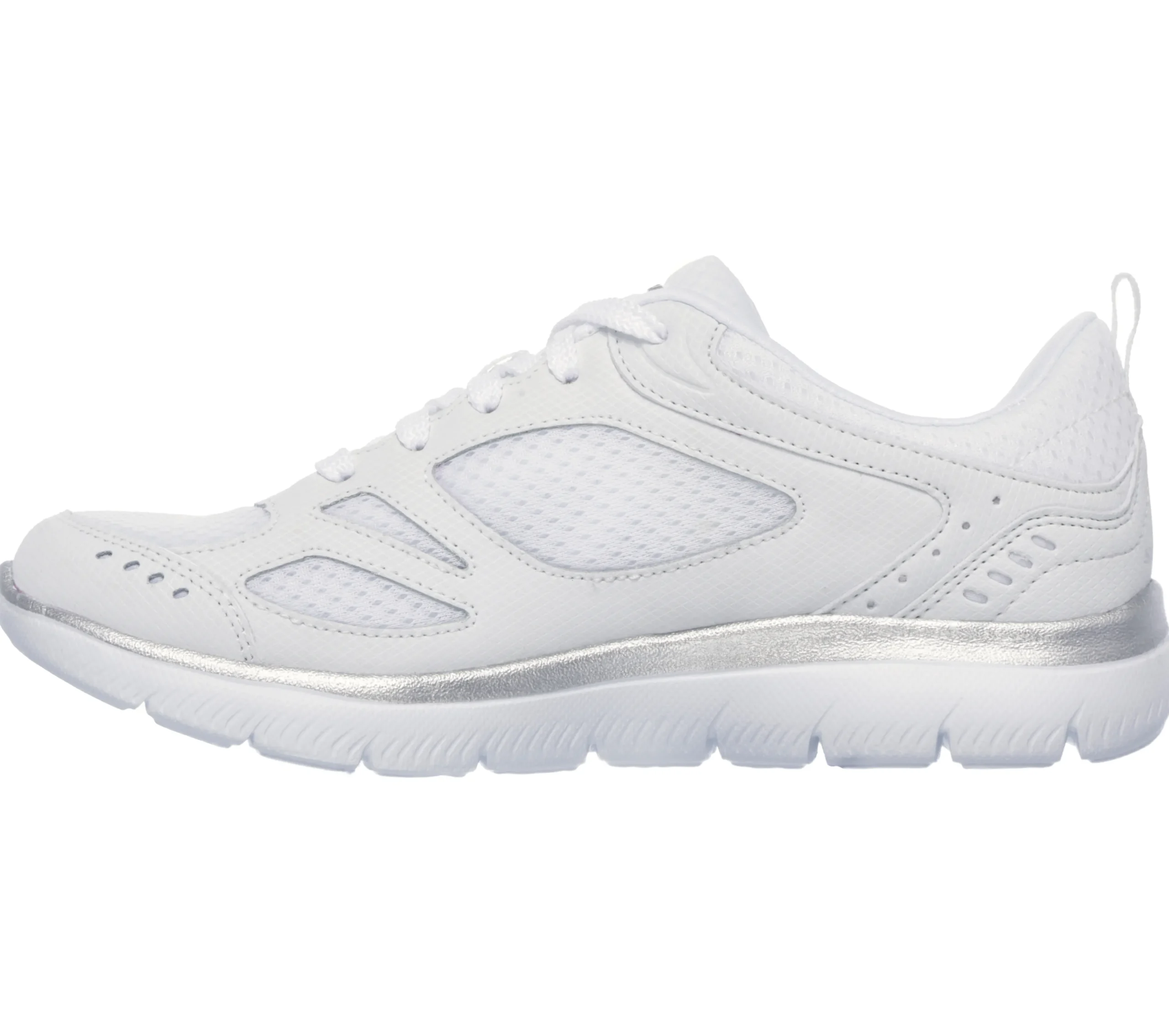 SKECHERS Summits - Suited>Mujer Con Cordones|Zapatillas De Deporte