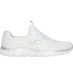 SKECHERS Summits - Artistry Chic>Mujer Sin Cordones|Zapatillas Casual