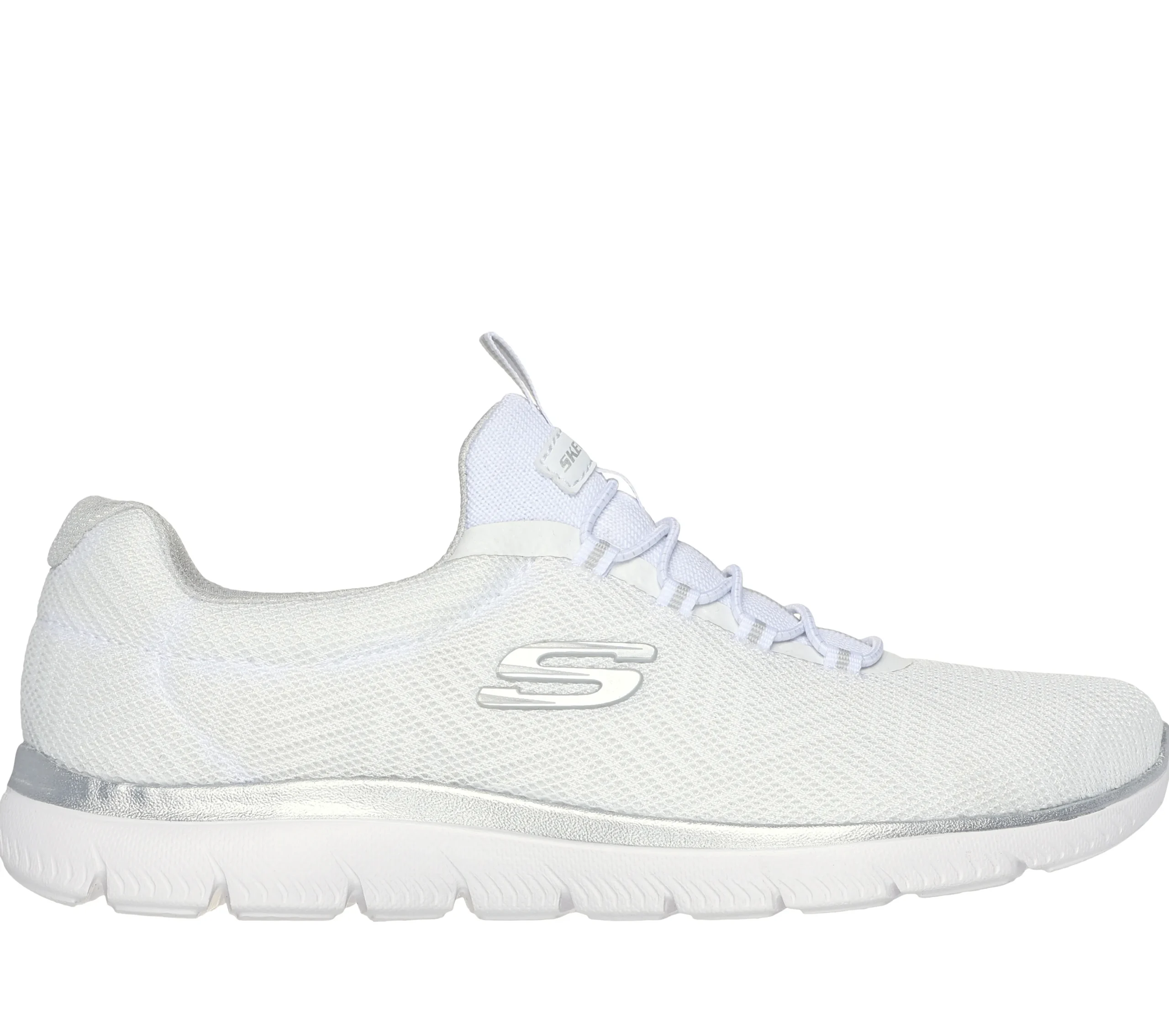 SKECHERS Summits - Artistry Chic>Mujer Sin Cordones|Zapatillas Casual