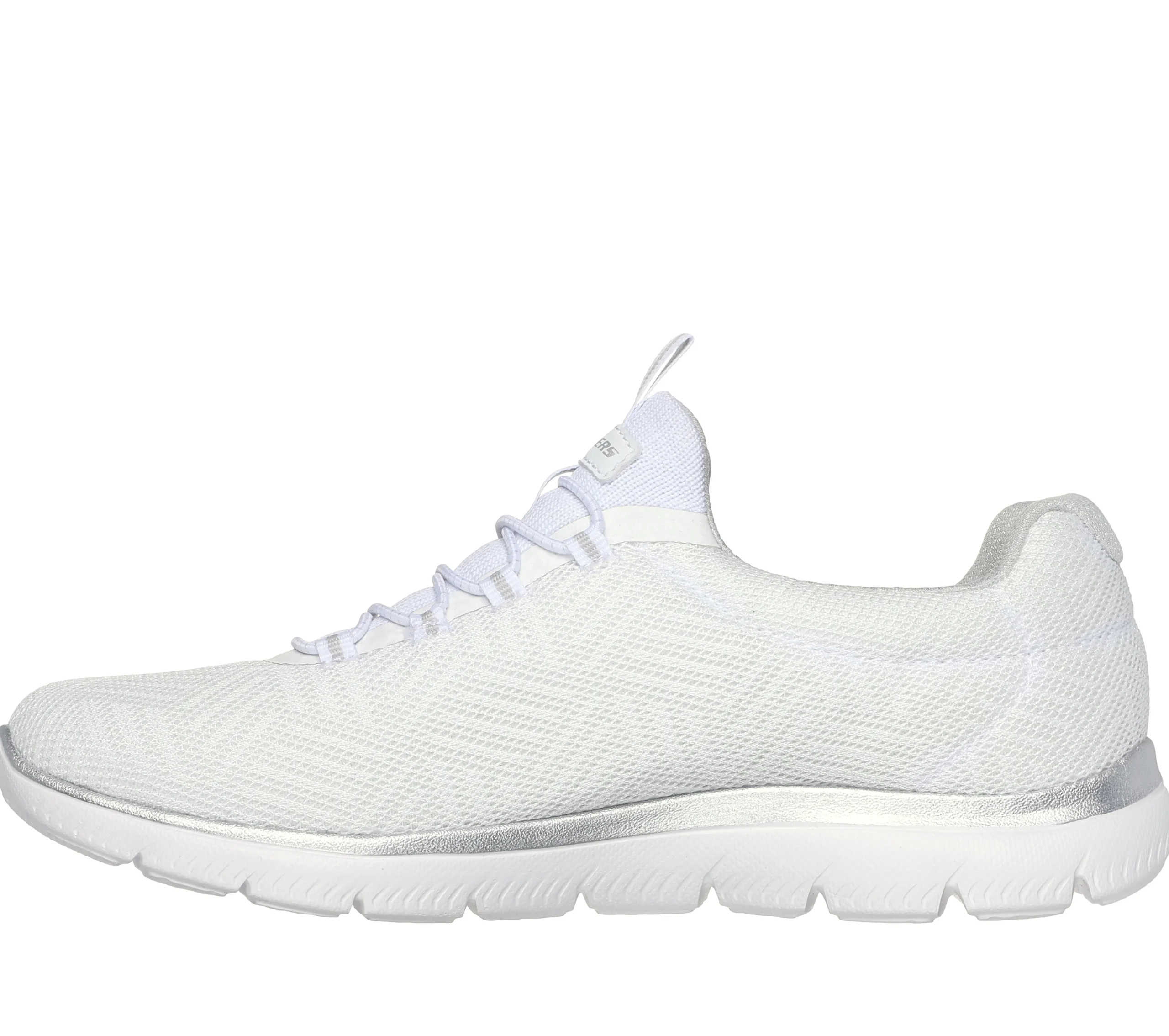 SKECHERS Summits - Artistry Chic>Mujer Sin Cordones|Zapatillas Casual