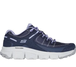 SKECHERS Summits AT - Artists Bluff>Mujer Con Cordones|Zapatillas De Deporte