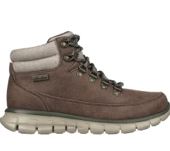 SKECHERS Synergy - Cool Seeker>Mujer Con Cordones|Botas