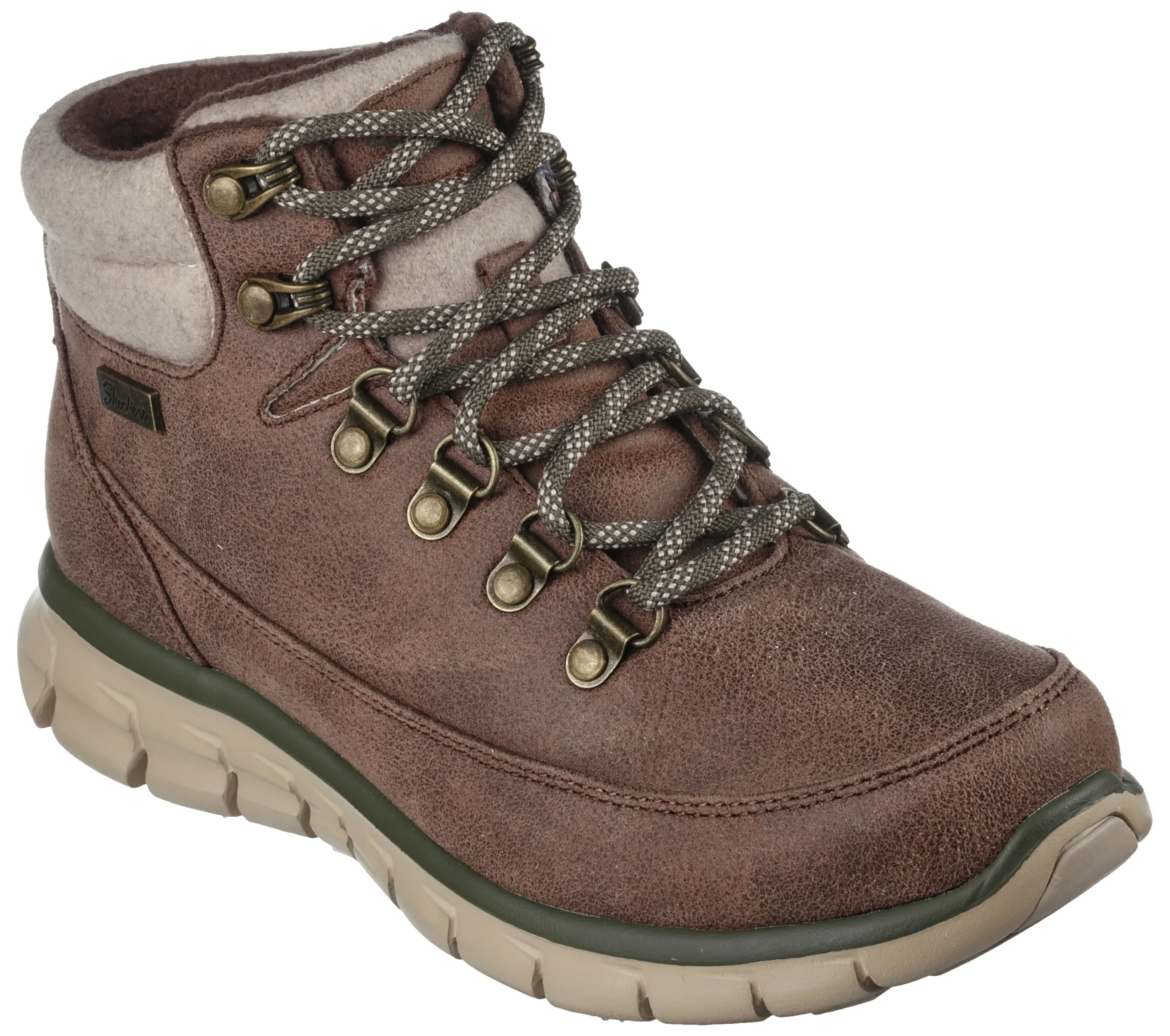 SKECHERS Synergy - Cool Seeker>Mujer Con Cordones|Botas