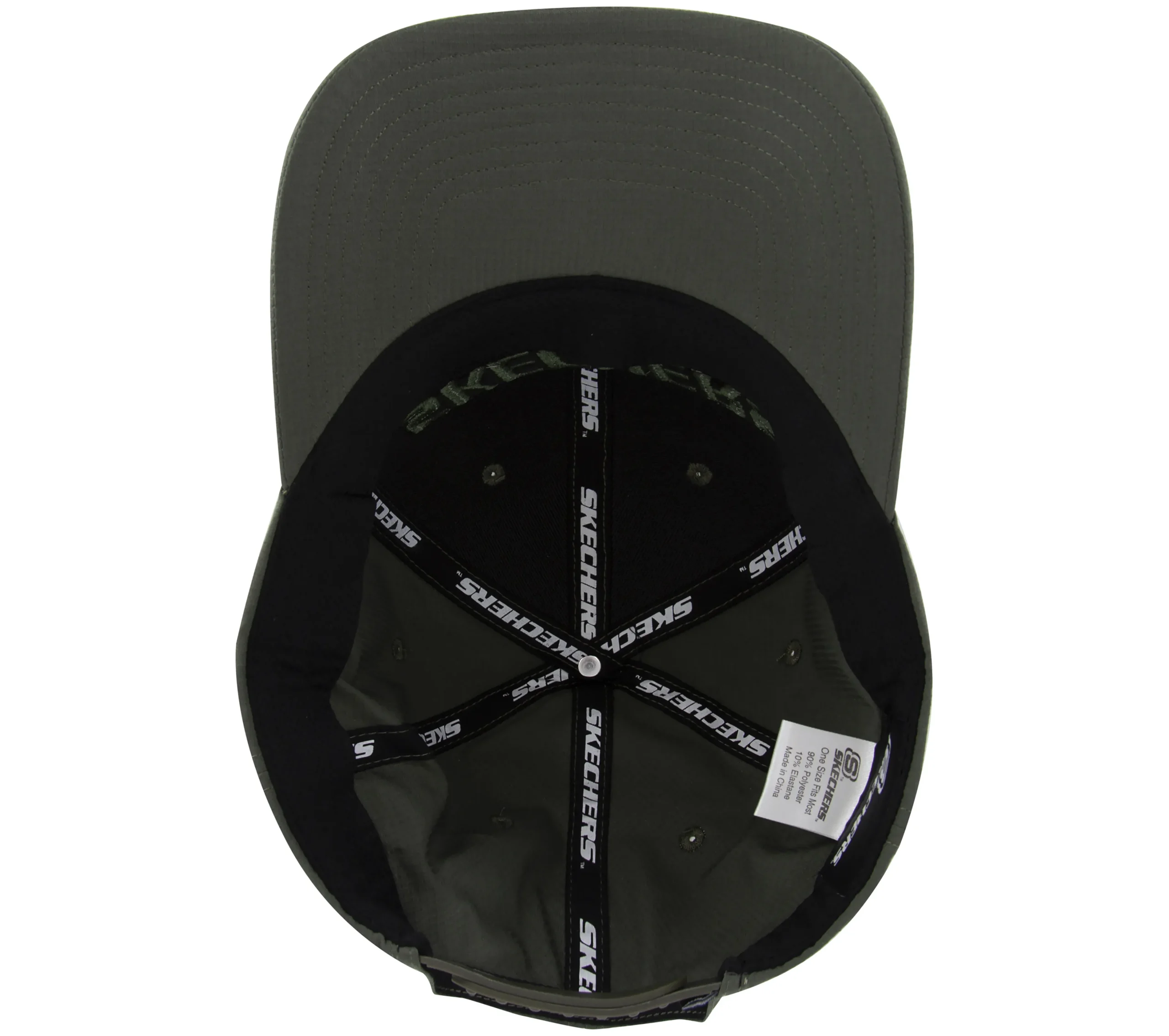 SKECHERS Tearstop Snapback Hat>Hombre Accesorios