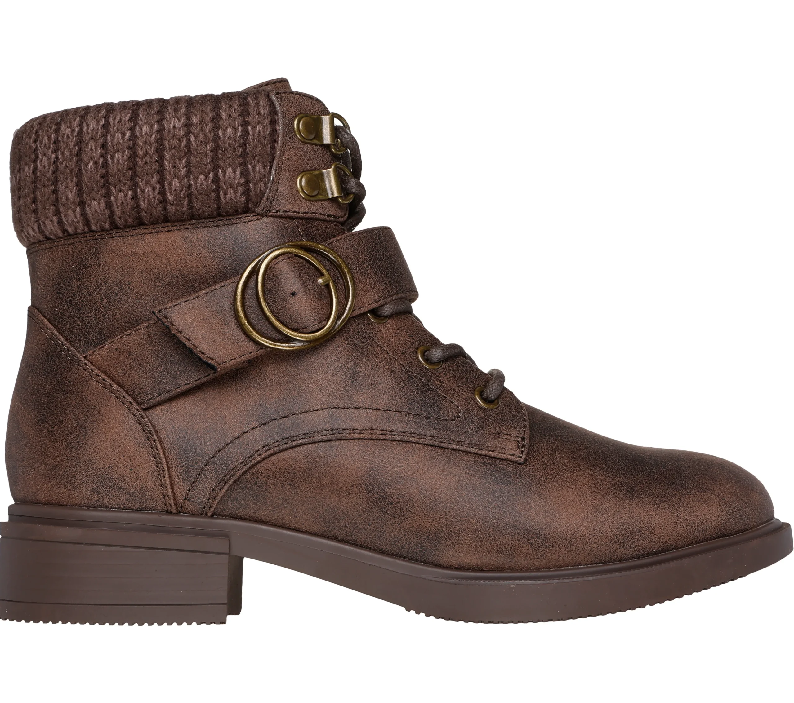 SKECHERS Tenley - Dreaming Of Fall>Mujer Con Cordones|Botas