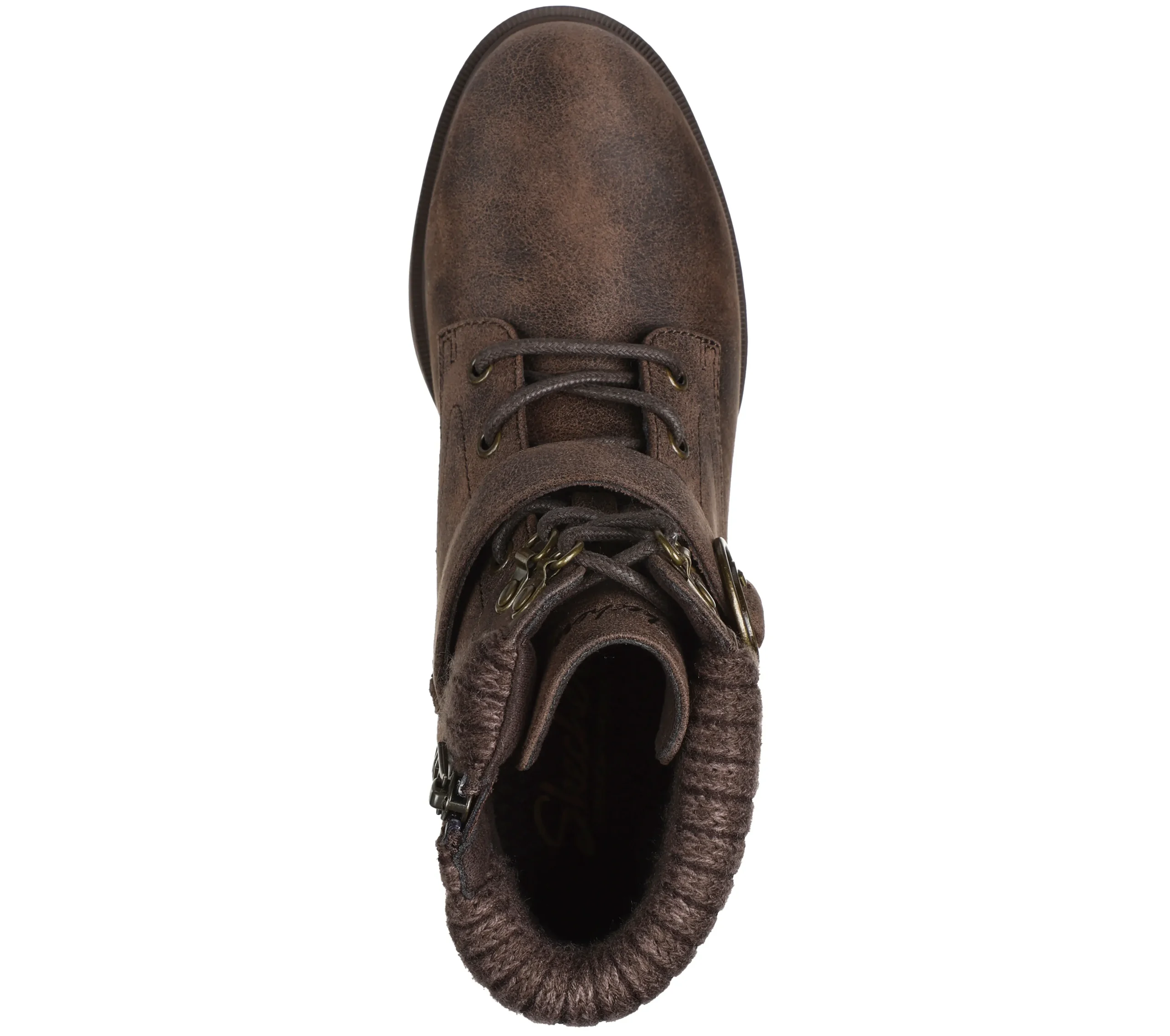 SKECHERS Tenley - Dreaming Of Fall>Mujer Con Cordones|Botas
