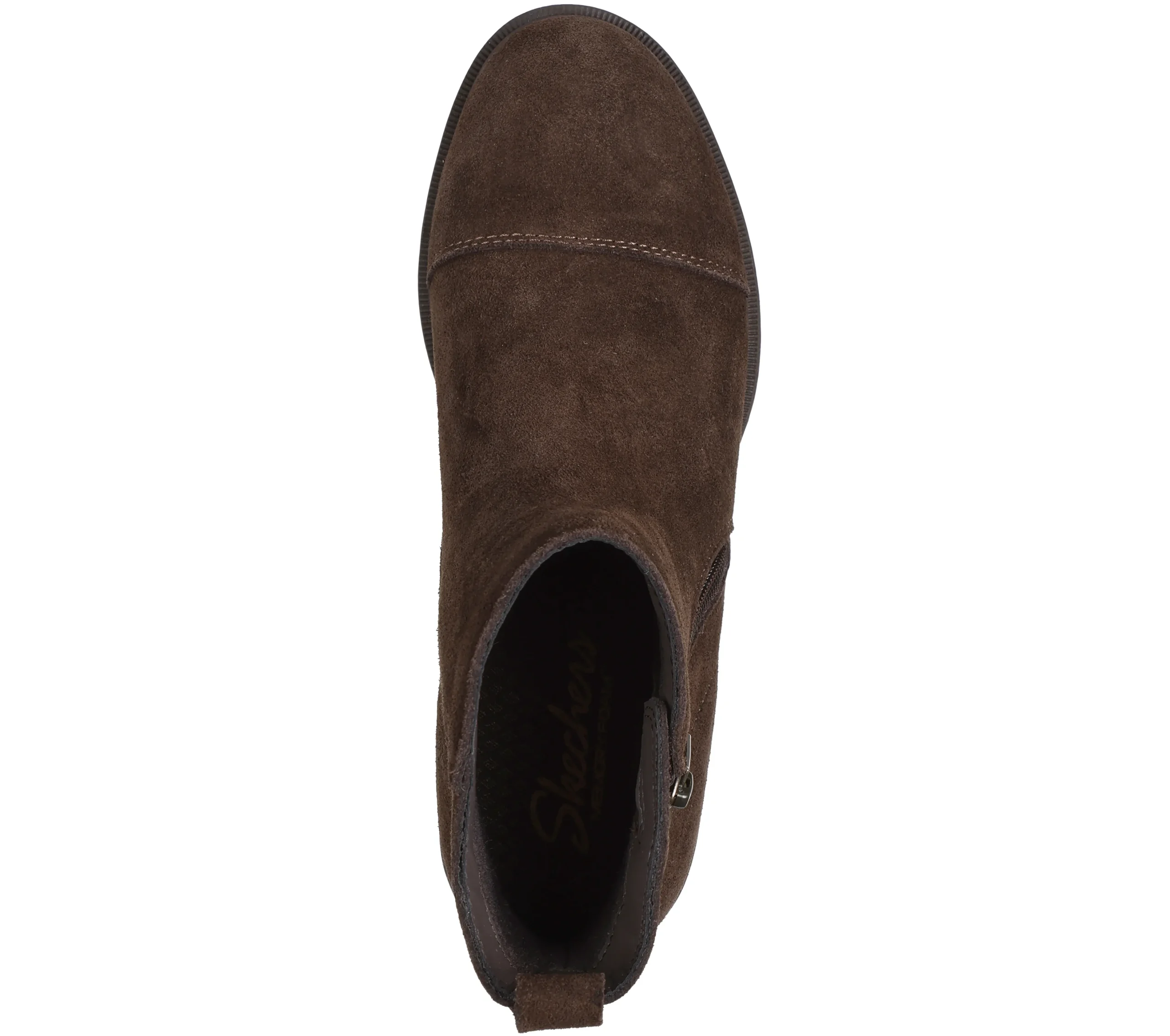 SKECHERS Tenley - New Chance>Mujer Sin Cordones|Botas