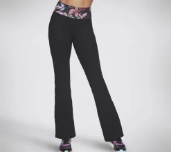SKECHERS The GO FLEX Ultraviolet Flare Pant>Mujer Partes De Abajo|Partes De Abajo