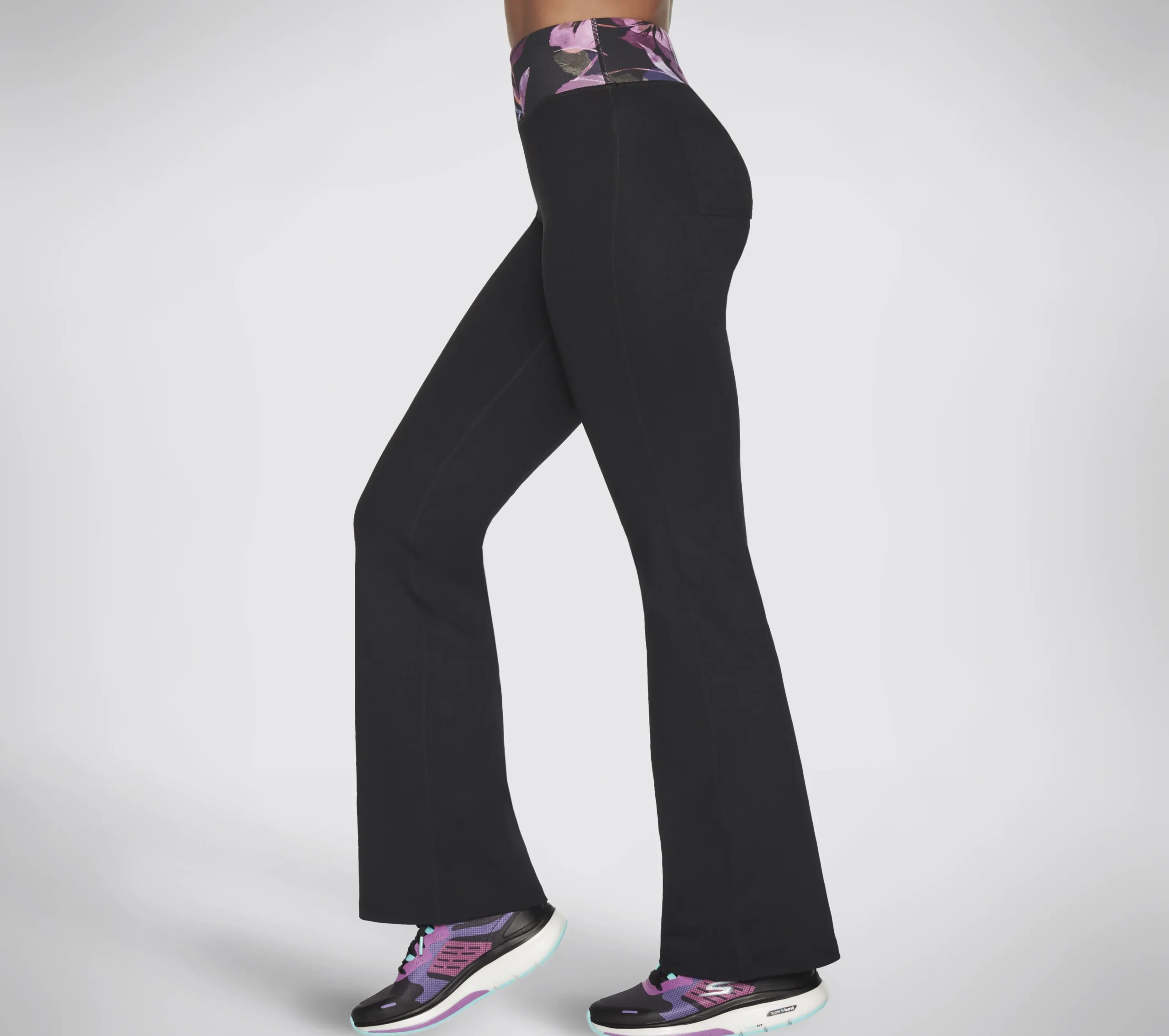 SKECHERS The GO FLEX Ultraviolet Flare Pant>Mujer Partes De Abajo|Partes De Abajo