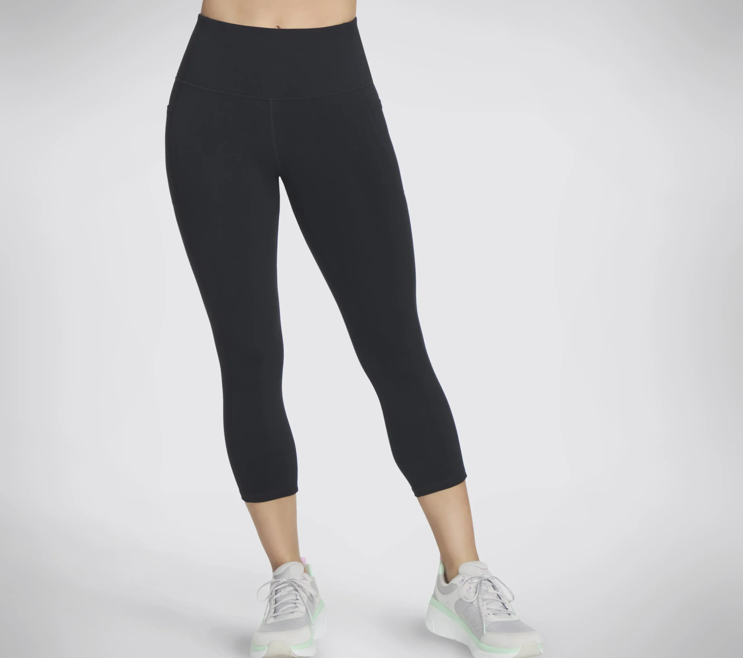 SKECHERS The GO WALK HW Mid Legging>Mujer Partes De Abajo|Partes De Abajo