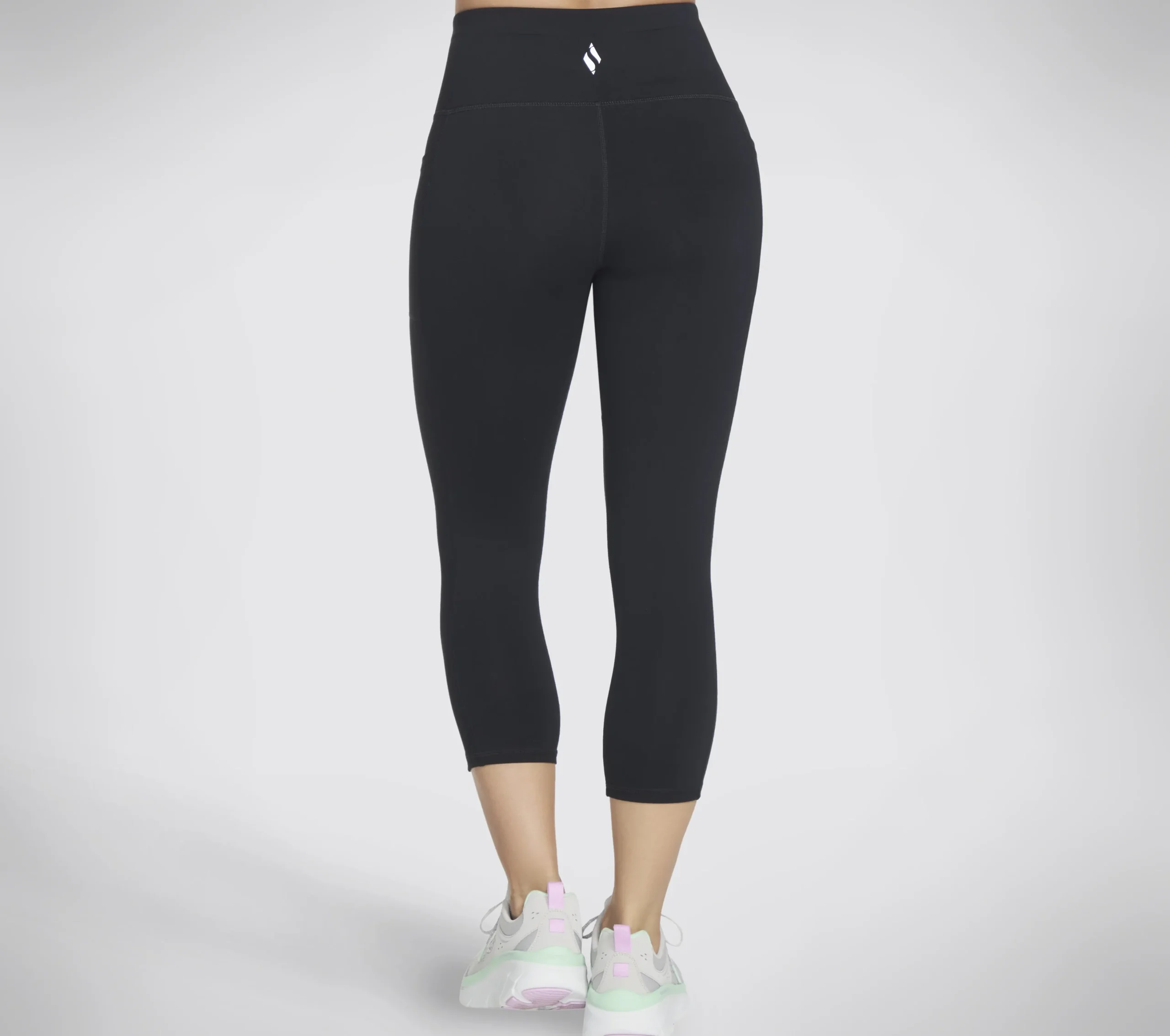SKECHERS The GO WALK HW Mid Legging>Mujer Partes De Abajo|Partes De Abajo