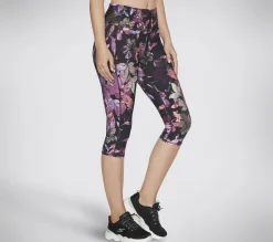 SKECHERS The GOFLEX Ultraviolet Capri>Mujer Partes De Abajo|Partes De Abajo