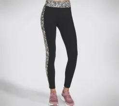 SKECHERS The GOSTRETCH Mini Cheetah 7/8 HW Legging>Mujer Partes De Abajo|Partes De Abajo