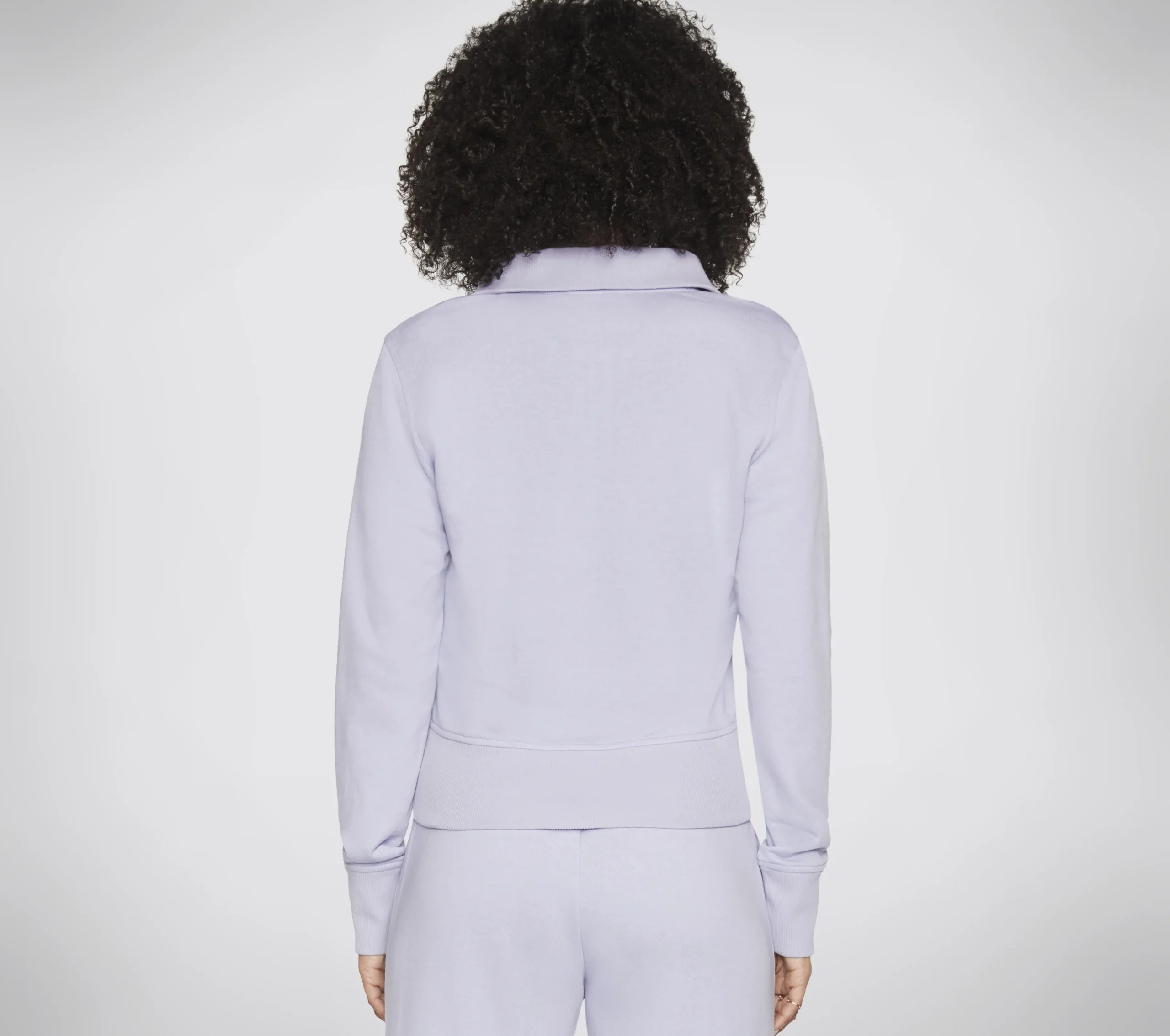 SKECHERS The Hoodless Hoodie Diamond Jacket>Mujer Tops Y Partes De Arriba|Tops Y Partes De Arriba