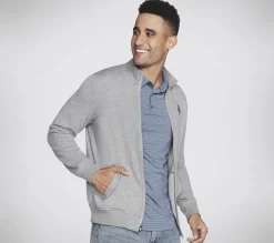 SKECHERS The Hoodless Hoodie GO WALK Everywhere Jacket><noscript><img width=