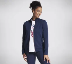 SKECHERS The Hoodless Hoodie GO WALK Everywhere Jacket>Mujer Tops Y Partes De Arriba|Tops Y Partes De Arriba