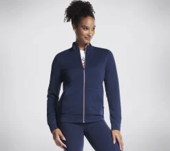 SKECHERS The Hoodless Hoodie GO WALK Everywhere Jacket><noscript><img width=