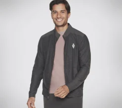 SKECHERS The Hoodless Hoodie SKECH-KNITS ULTRA GO Lite>Hombre Partes De Arriba|Partes De Arriba