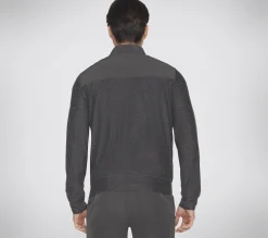 SKECHERS The Hoodless Hoodie SKECH-KNITS ULTRA GO Lite>Hombre Partes De Arriba|Partes De Arriba