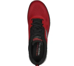 SKECHERS Track - Broader>Hombre Con Cordones|Zapatillas De Deporte