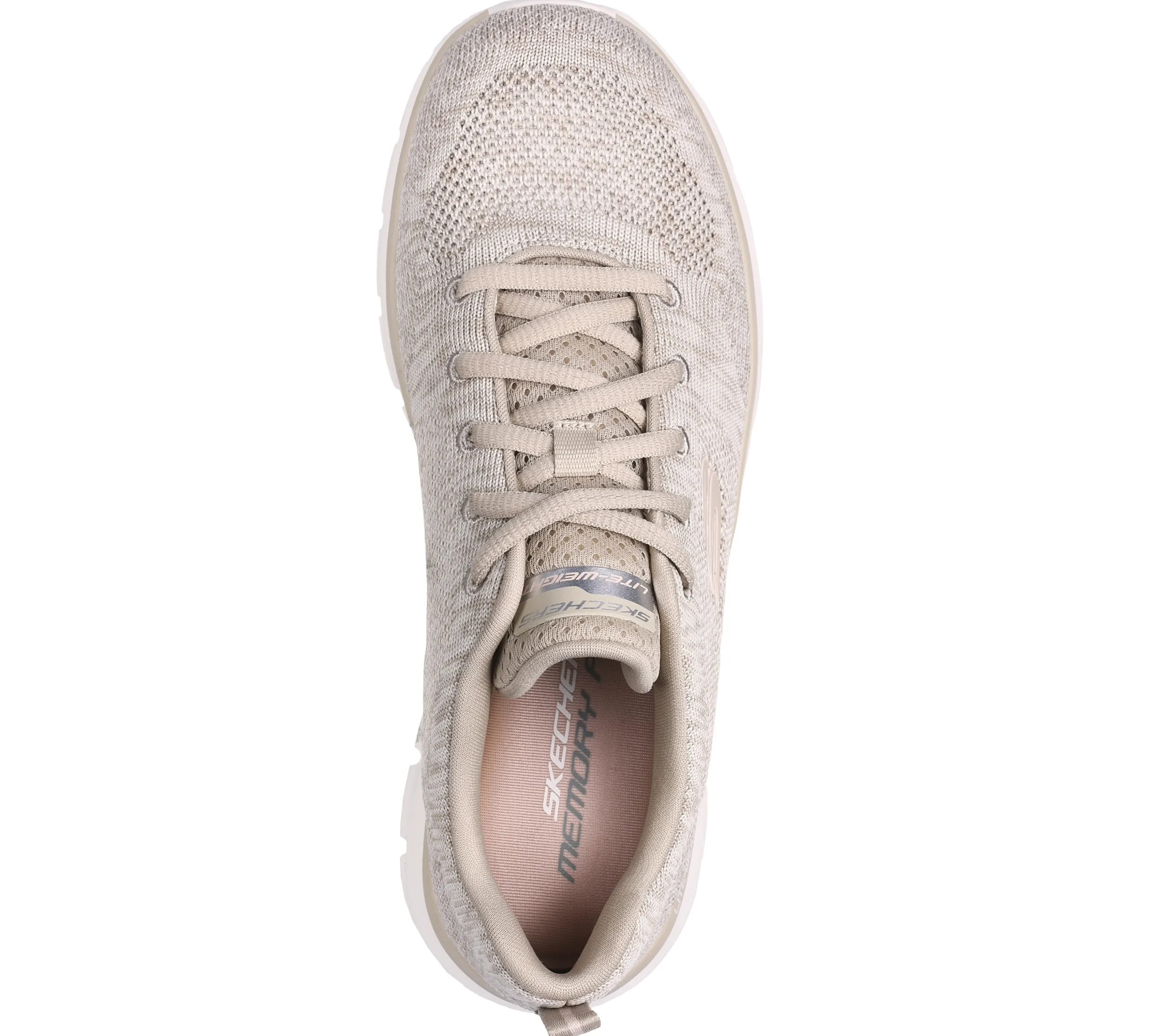 SKECHERS Track - Daytime Dreamer>Mujer Con Cordones|Zapatillas De Deporte
