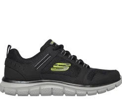 SKECHERS Track - Knockhill>Hombre Zapatillas De Deporte